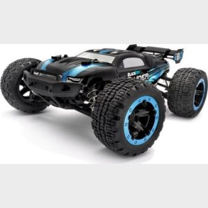 Blackzon - Slyder Fjernstyret Stadium Monster Truck - 1:16 - Bl
