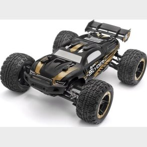 Blackzon - Slyder Fjernstyret Stadium Monster Truck - 1:16 - Guld
