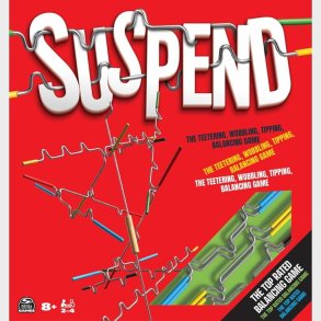 Sm Games & Puzzles - Suspend Spil