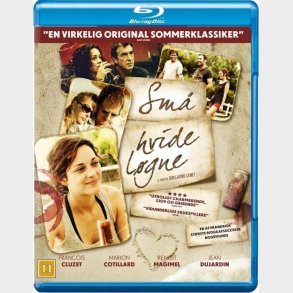 Sm Hvide Lgne / Little White Lies - Blu-Ray