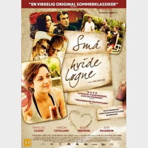 Sm Hvide Lgne / Little White Lies - DVD - Film