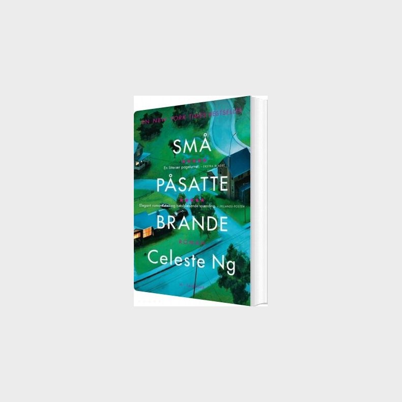Sm Psatte Brande - Celeste Ng - Bog