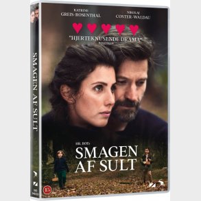Smagen Af Sult - Christoffer Boe - DVD - Film