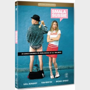 Smala Sussie - DVD - Film