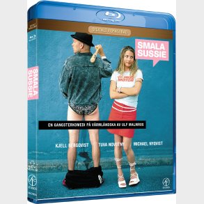 Smala Sussie - Blu-Ray