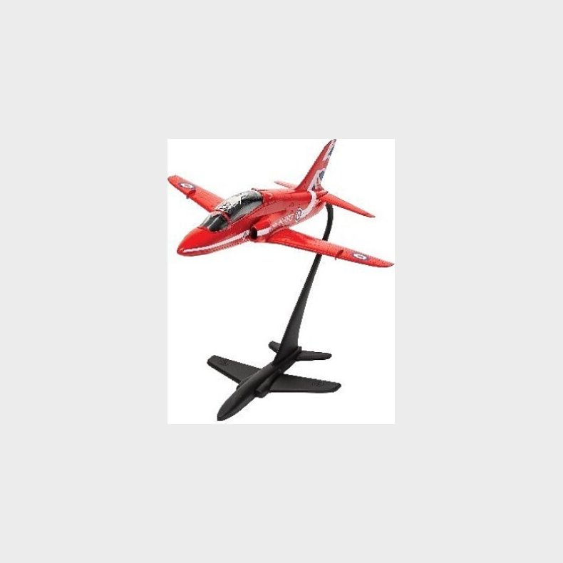 Airfix - Red Arrows Hawk Fly Bygges�t Inkl. Maling - 1:72 - A55002