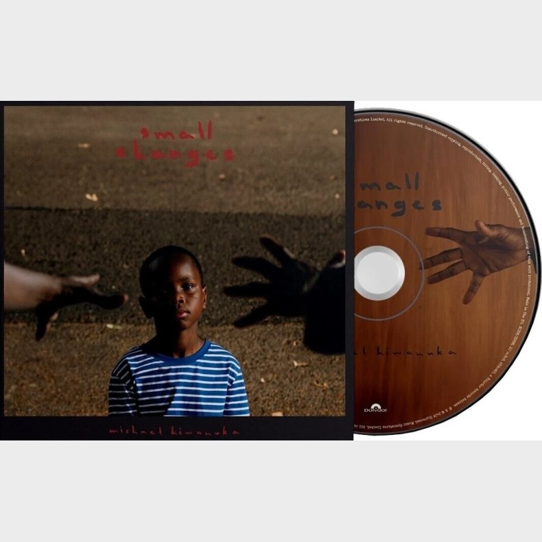Michael Kiwanuka - Small Changes - CD