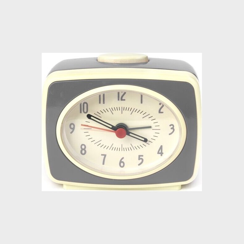 Kikkerland - Retro Vkkeur - Gr Hvid