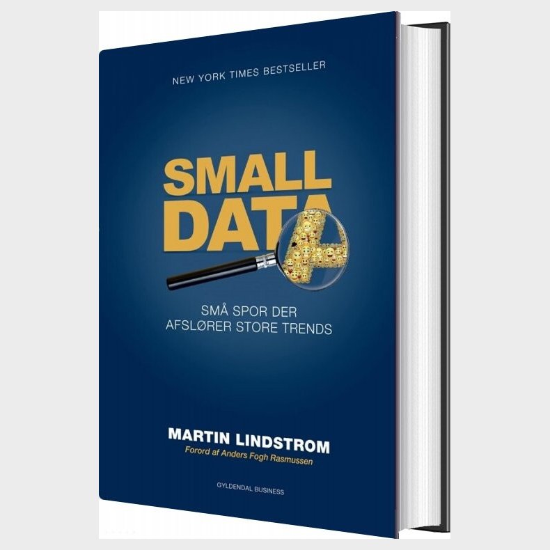 Small Data - Martin Lindstrom - Bog