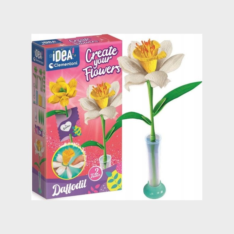 Small Fragrant Flower - Daffodil