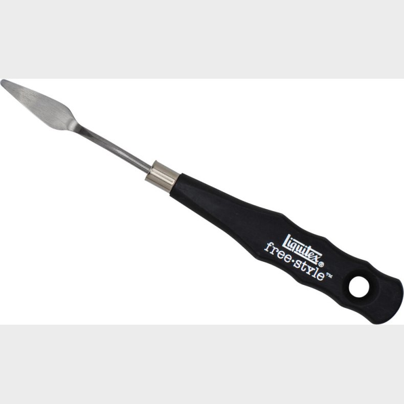 Malerkniv - Freestyle 17 - Traditional - Liquitex