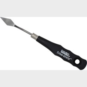 Malerkniv - Freestyle 6 - Traditional - Liquitex