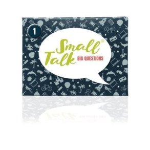 Small Talk - Big Questions 1