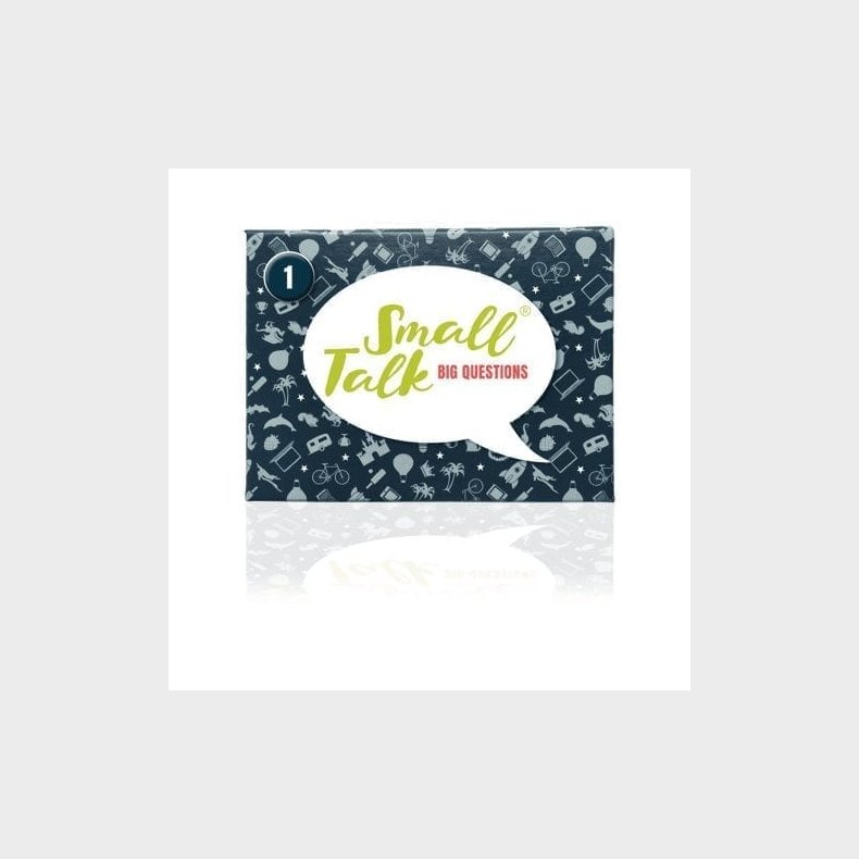 Small Talk - Big Questions 1