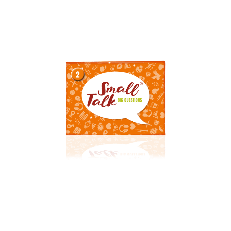 Small Talk - Big Questions 2