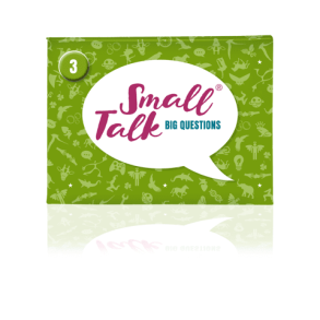 Small Talk - Big Questions 3