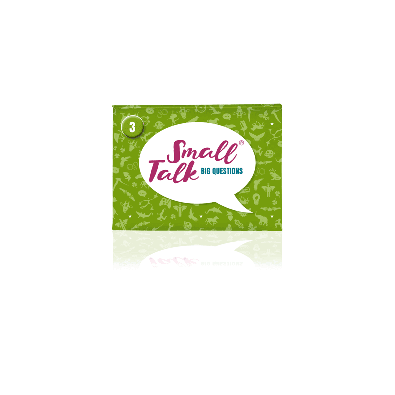 Small Talk - Big Questions 3