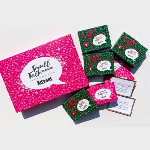 Small Talk - Big Questions: Adventskalender