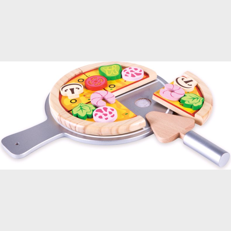 Pizza Legemad S�t I Tr�