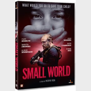 Small World - DVD - Film