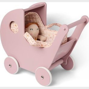 Smallstuff - Dukkevogn, Pudder