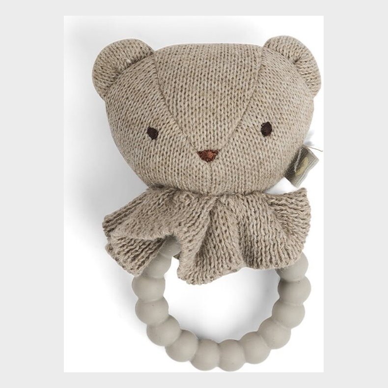 Smallstuff - Rangle Med Bidering - Bamse - Natur