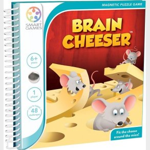 Smart Games Spil - Brain Cheeser