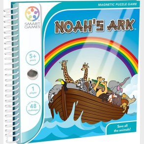 Smart Games Spil - Noah's Ark