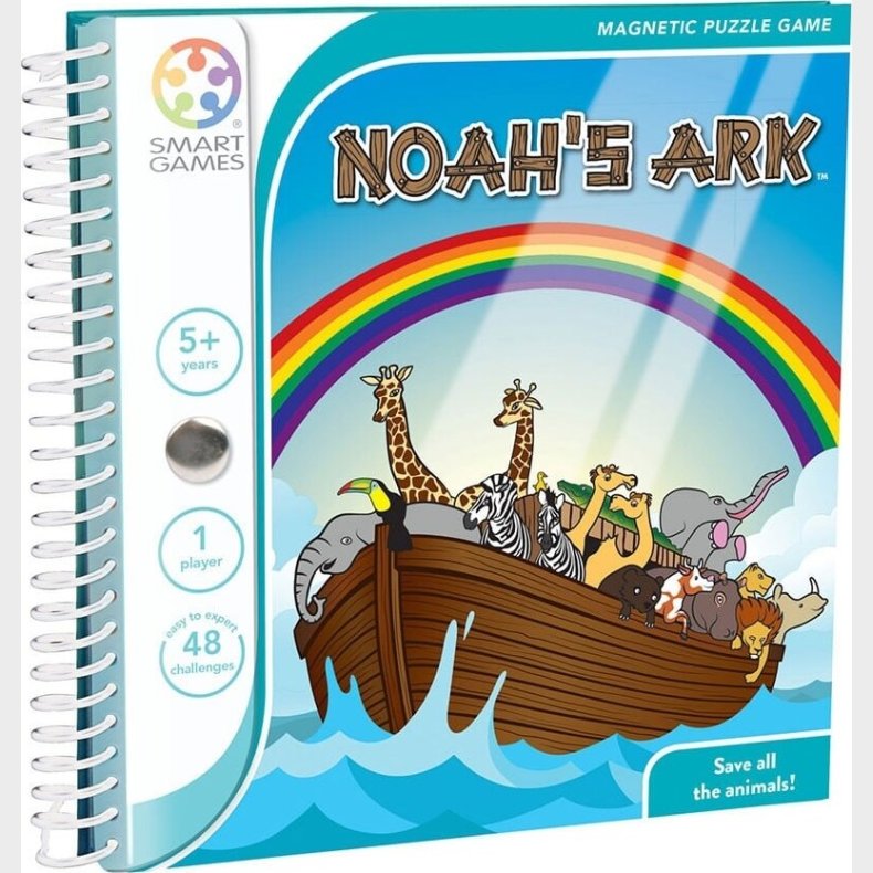 Smart Games Spil - Noah's Ark