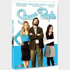 Smart People - DVD - Film
