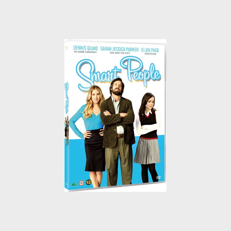 Smart People - DVD - Film