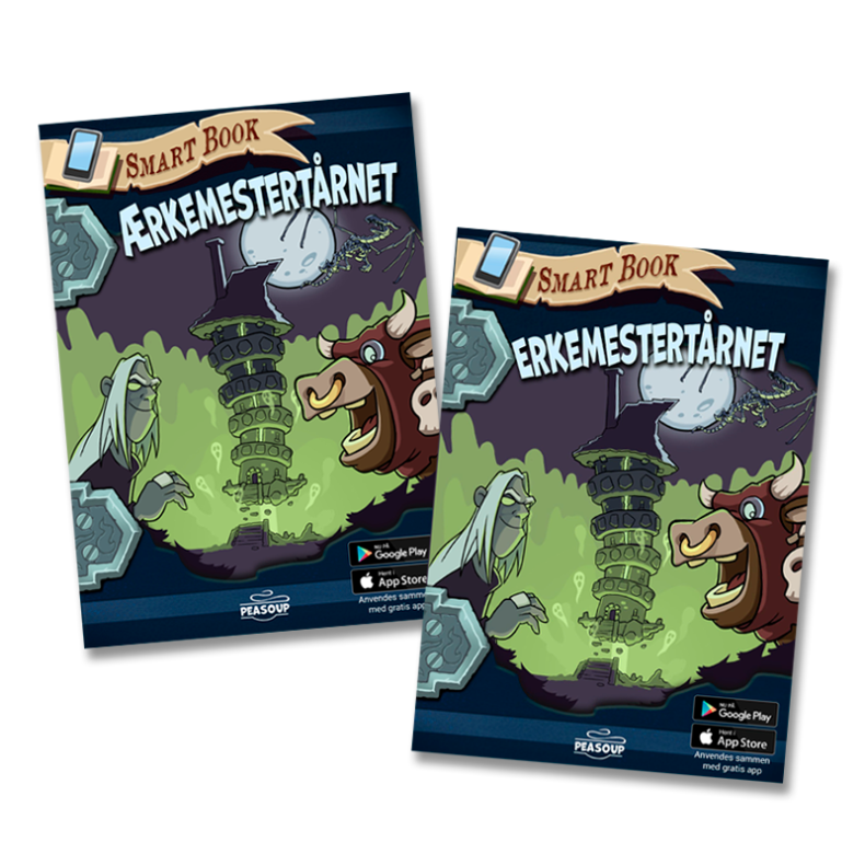 Peasoup | Smart Book - �rkemestert�rnet