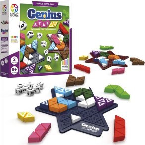 Smartgames: Genius Star (nordisk)