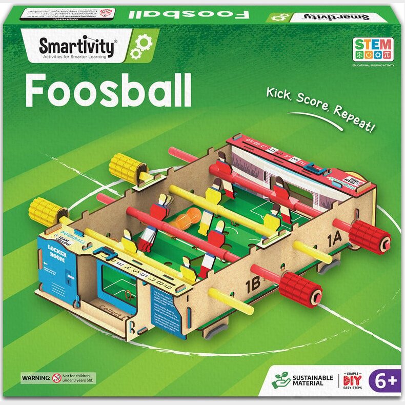 Smartivity - Foosball (smrt1182)