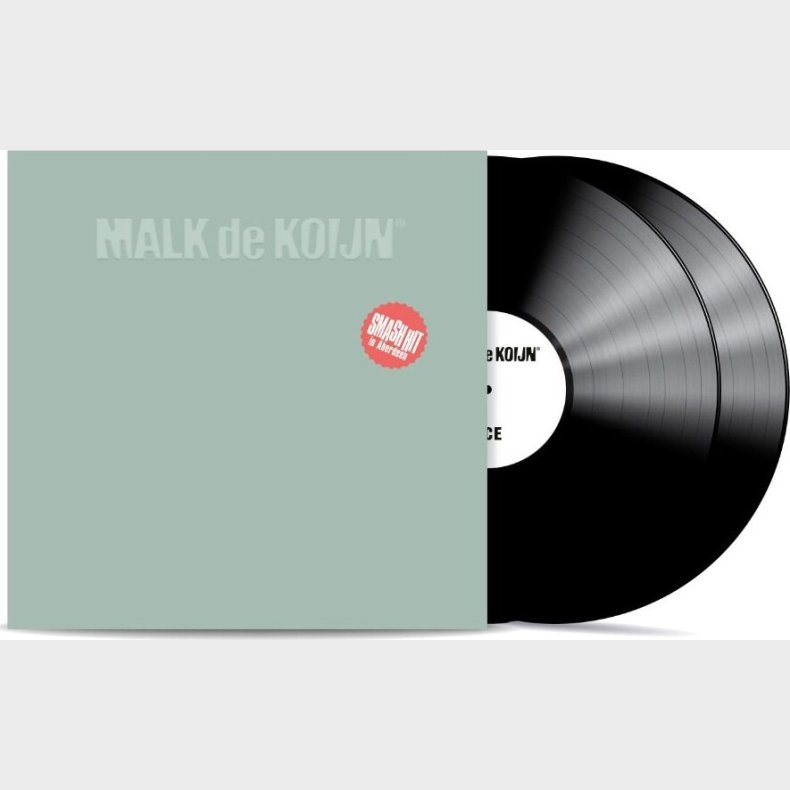 Malk De Koijn - Smash Hit In Aberdeen - Vinyl Lp