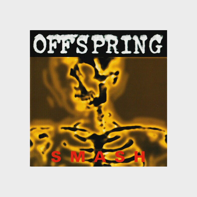 Offspring - Smash - CD