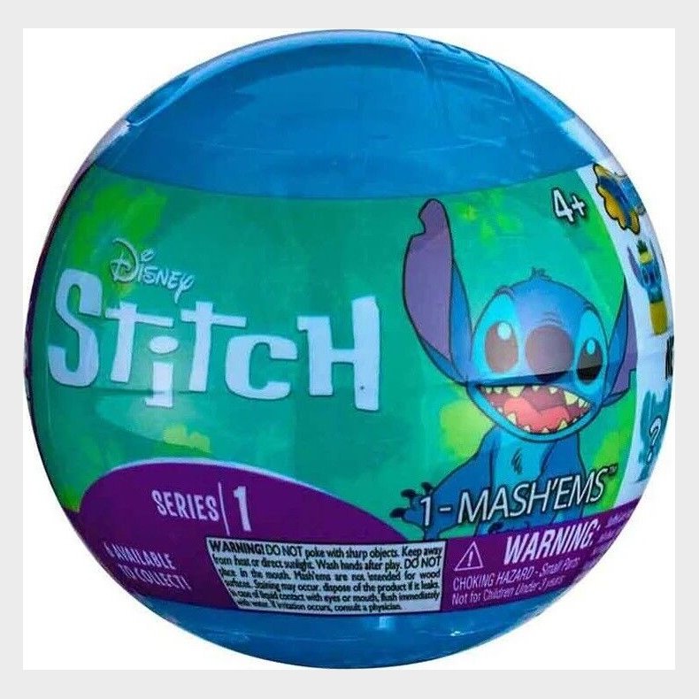 Zuru Smashers - Disney Stitch Surprise - Series 1