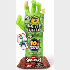 Zuru Smashers - Horror House - Over 10 Surprises