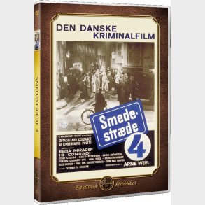Smedestr�de 4 - DVD - Film