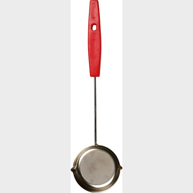 Smelteske - D 16 Mm - L 26 Cm -  6,5 Cm - 1 Stk.