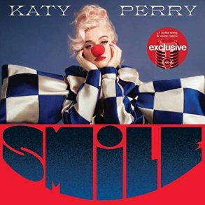 Katy Perry - Smile + 1 Extra Track - CD