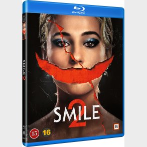 Smile 2 - Blu-Ray