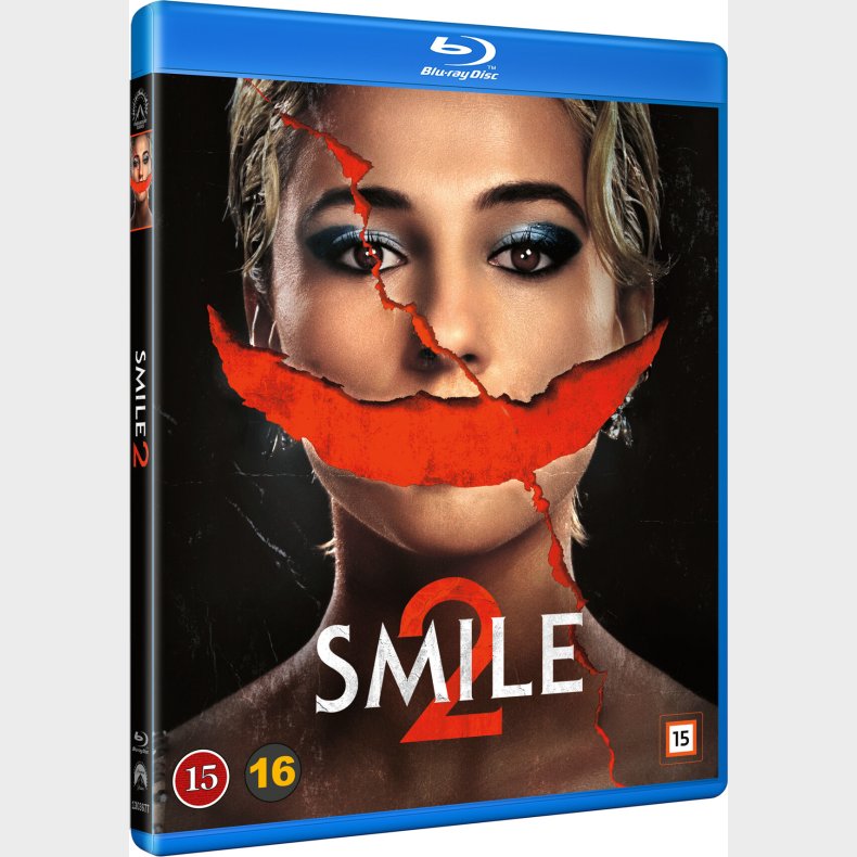 Smile 2 - Blu-Ray