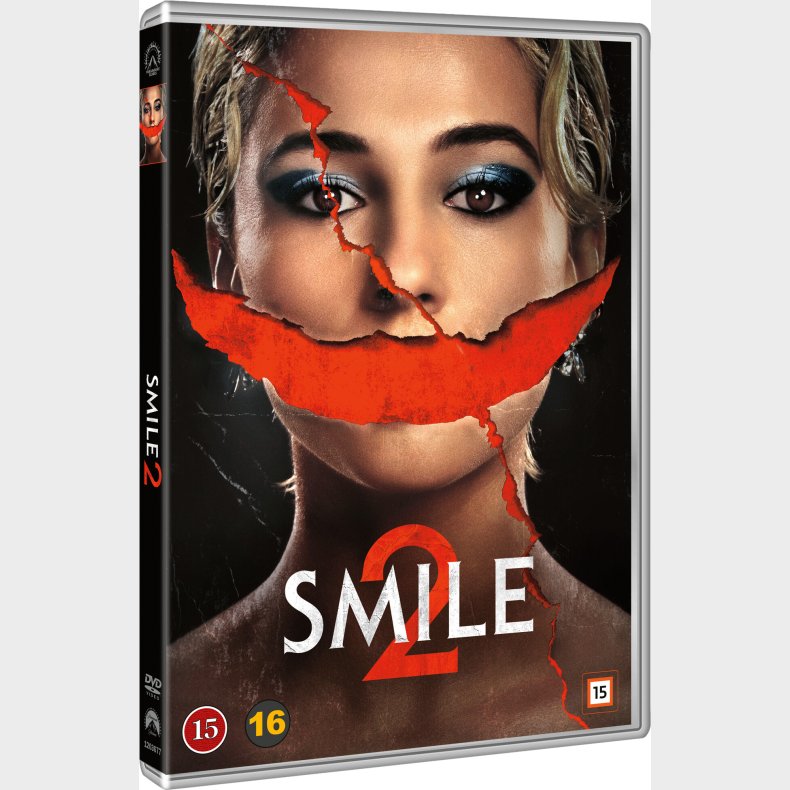 Smile 2 - DVD - Film