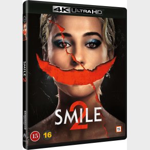 Smile 2 - 4K Blu-Ray