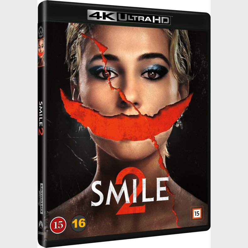 Smile 2 - 4K Blu-Ray