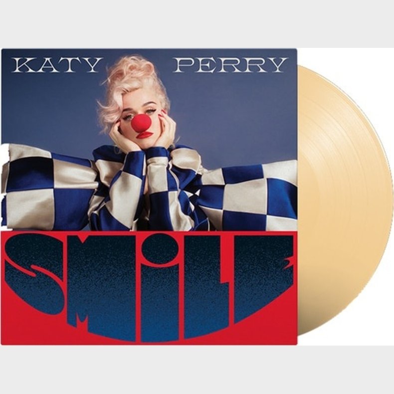 Katy Perry - Smile - Vinyl Lp