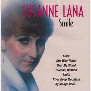 Susanne Lana - Smile - CD
