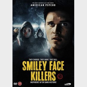 Smiley Face Killers - DVD - Film