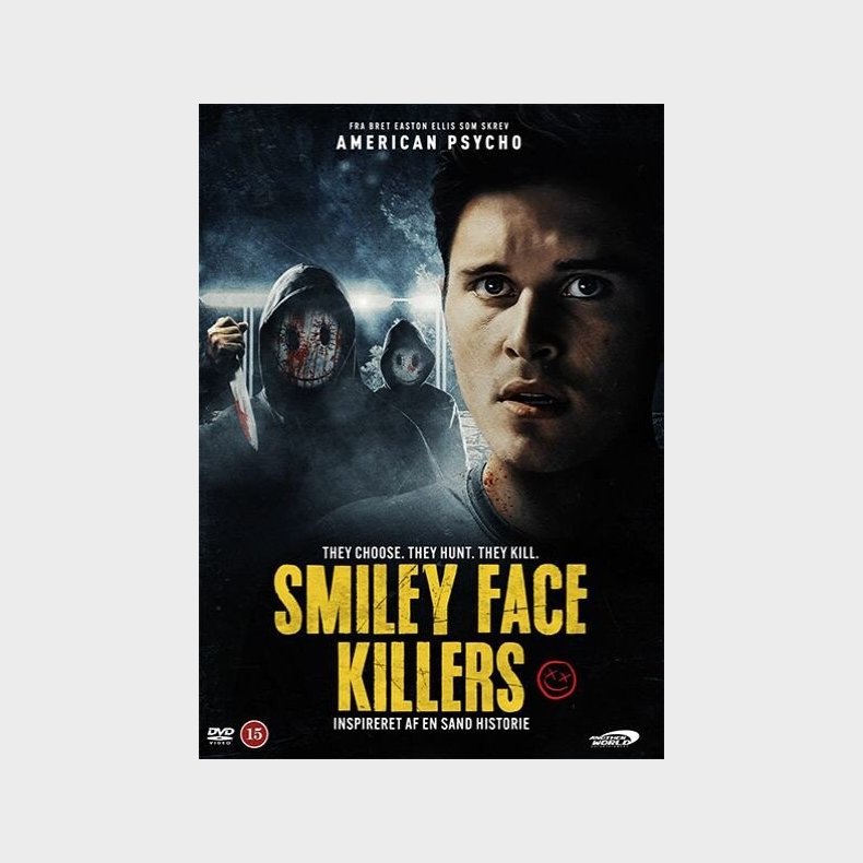 Smiley Face Killers - DVD - Film